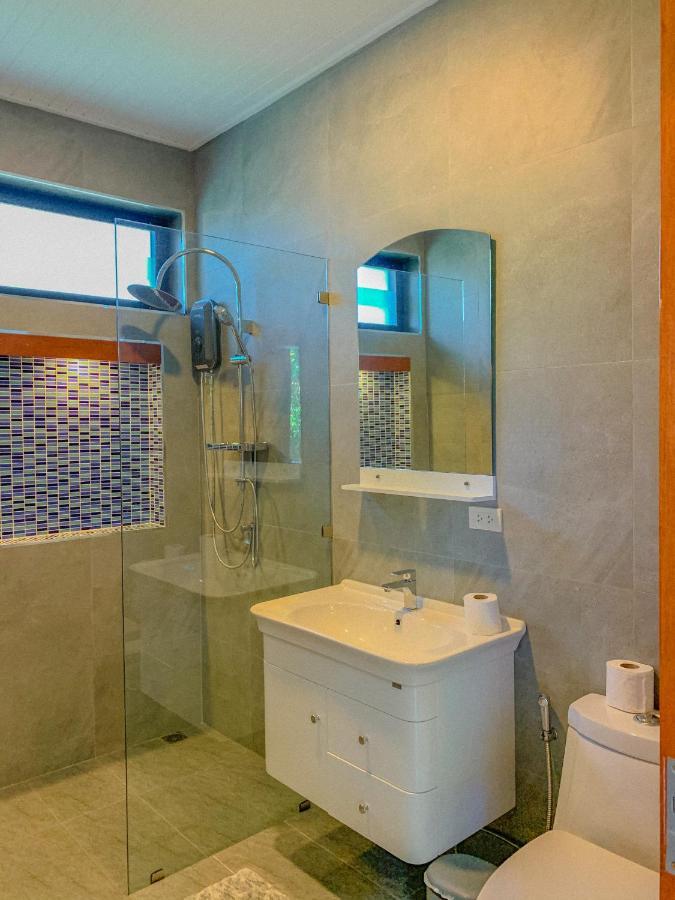 Baan View Talay Pool Villas Thong Nai Pan Yai Eksteriør billede