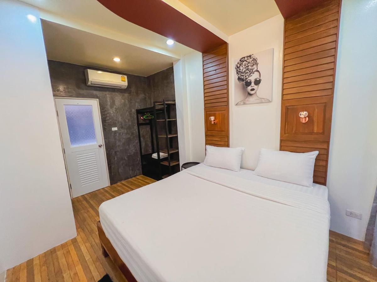 Baan View Talay Pool Villas Thong Nai Pan Yai Eksteriør billede