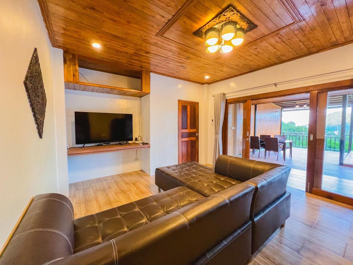 Baan View Talay Pool Villas Thong Nai Pan Yai Eksteriør billede