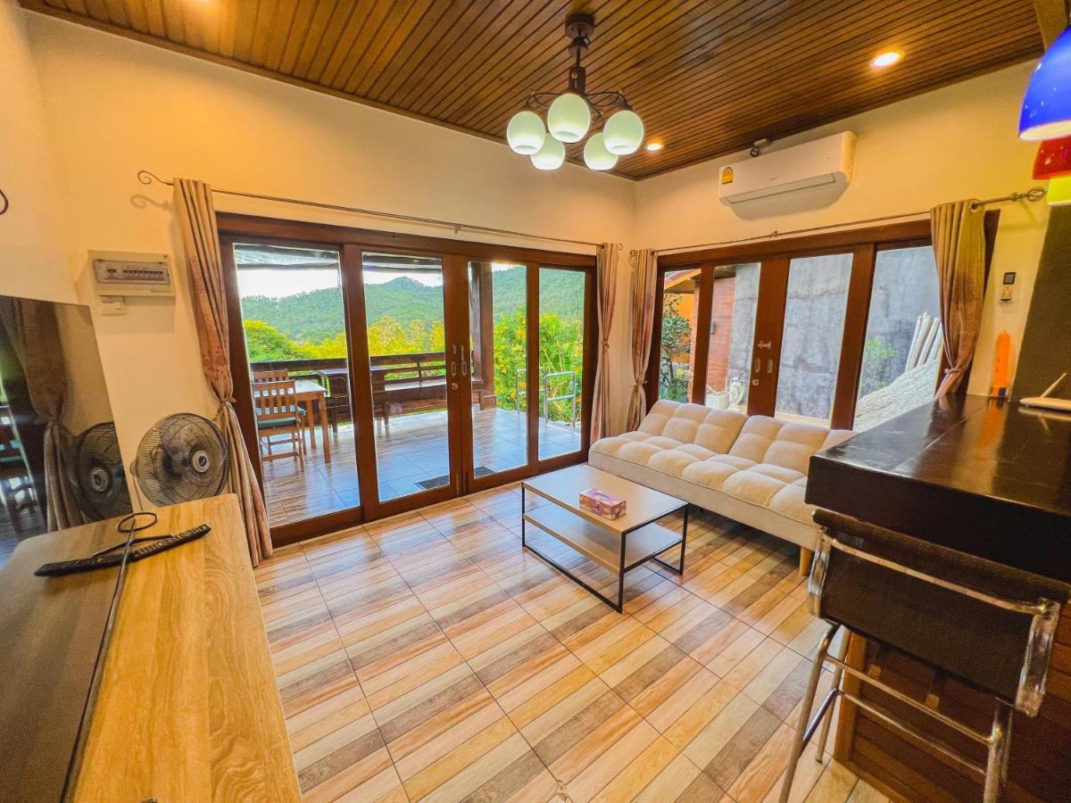 Baan View Talay Pool Villas Thong Nai Pan Yai Værelse billede