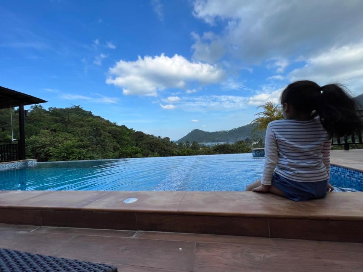 Baan View Talay Pool Villas Thong Nai Pan Yai Eksteriør billede