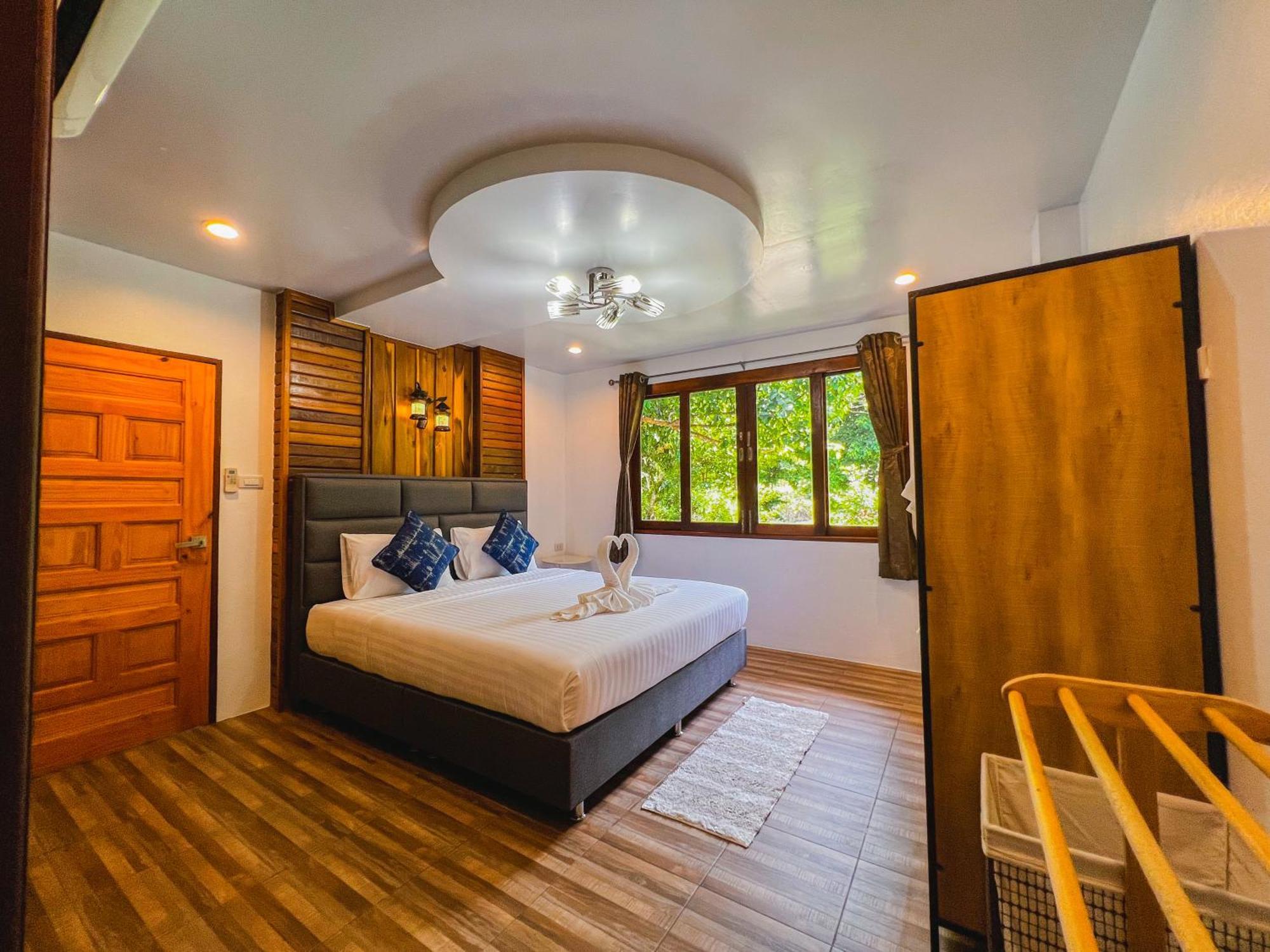 Baan View Talay Pool Villas Thong Nai Pan Yai Værelse billede