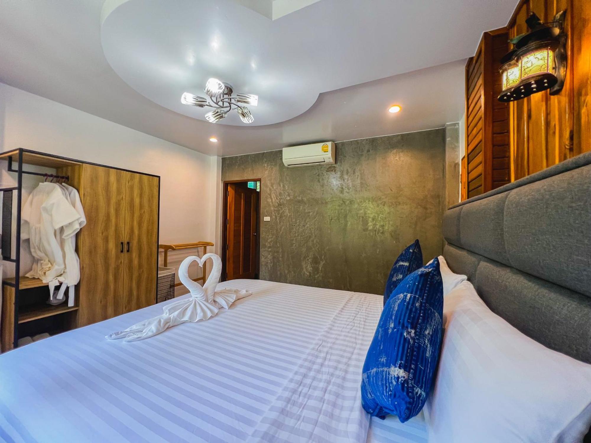 Baan View Talay Pool Villas Thong Nai Pan Yai Værelse billede