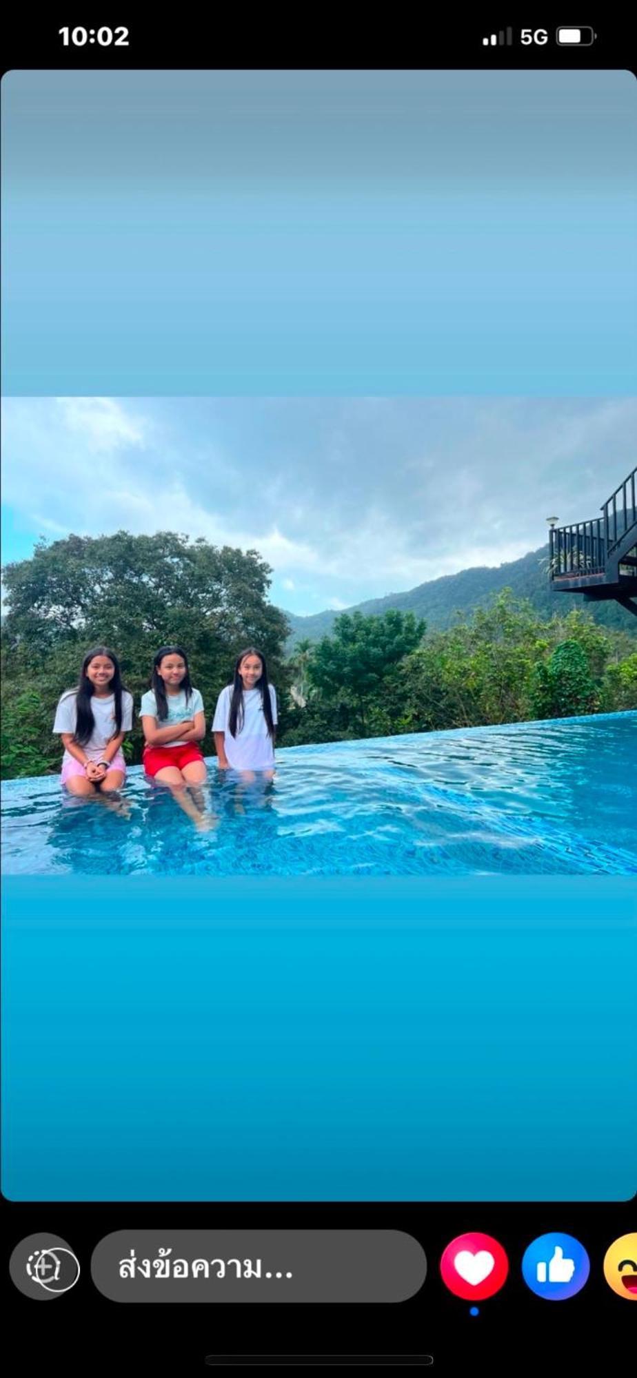 Baan View Talay Pool Villas Thong Nai Pan Yai Eksteriør billede