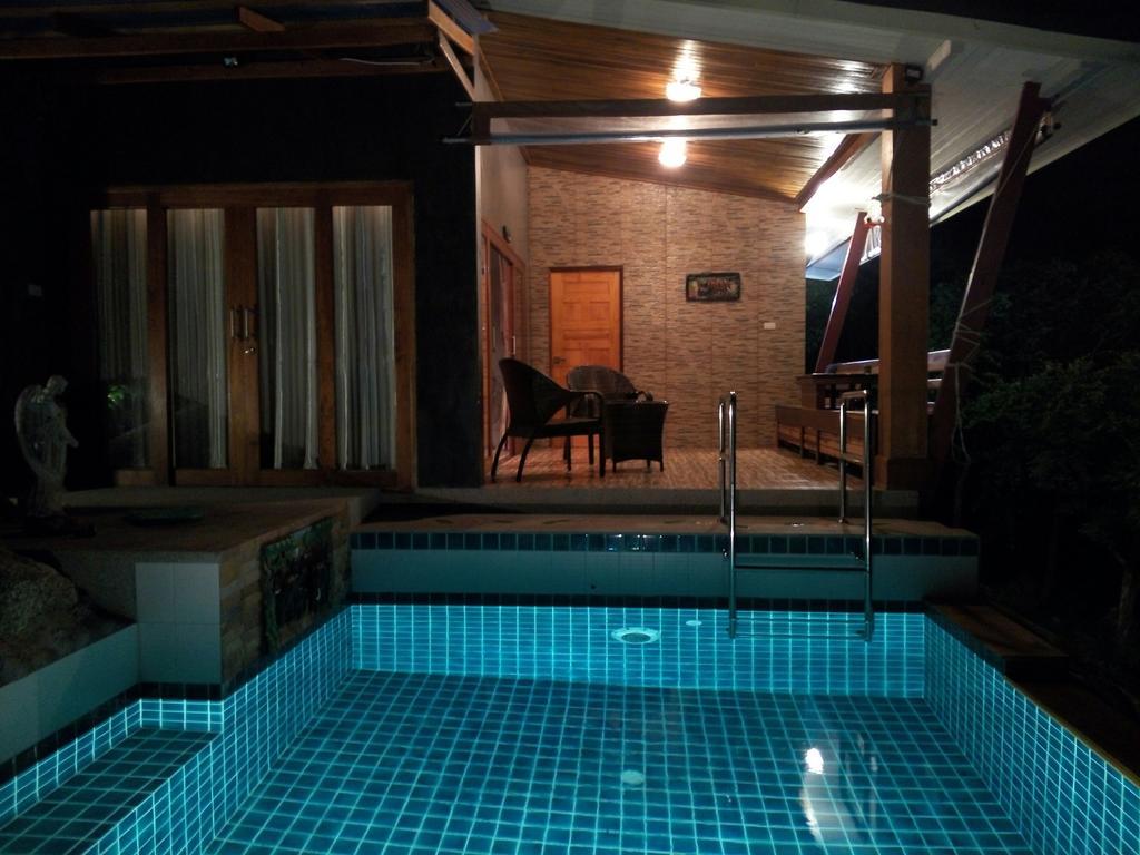 Baan View Talay Pool Villas Thong Nai Pan Yai Eksteriør billede