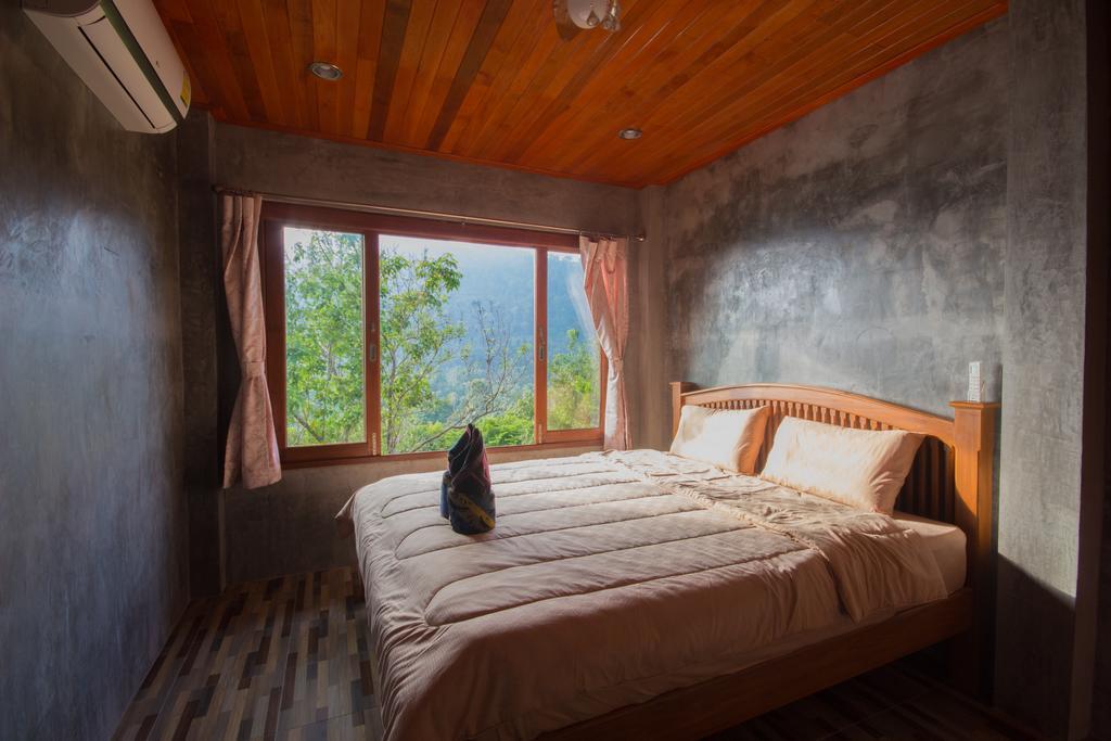 Baan View Talay Pool Villas Thong Nai Pan Yai Eksteriør billede