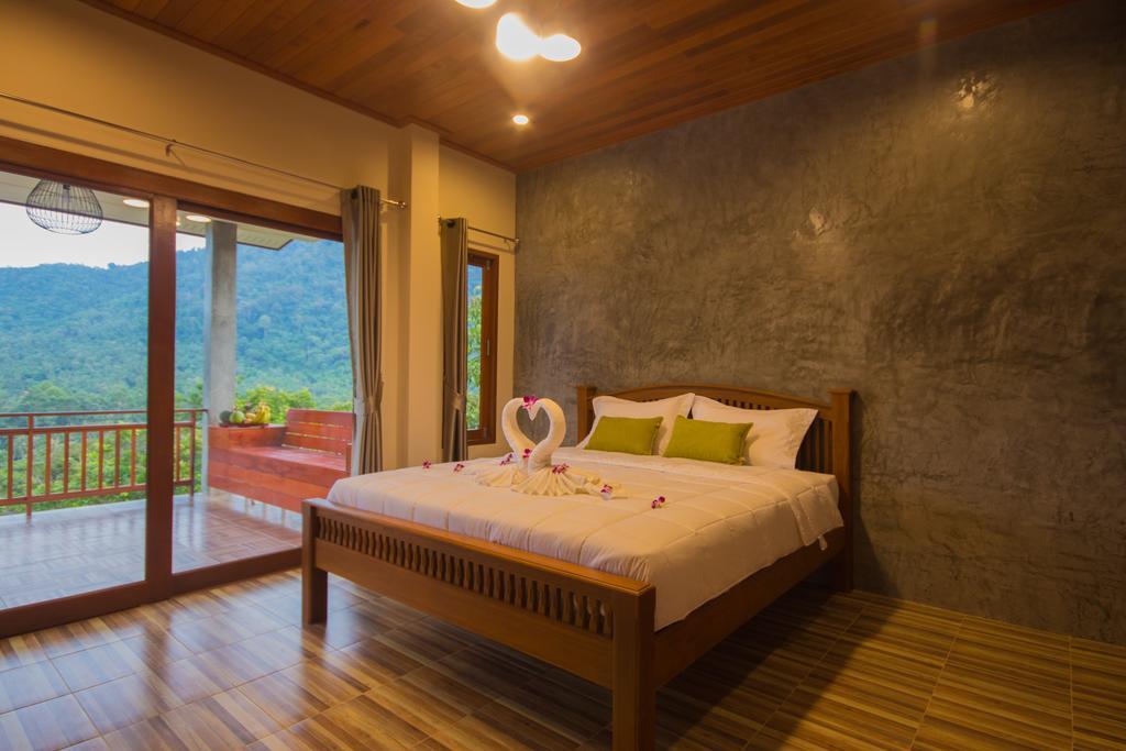 Baan View Talay Pool Villas Thong Nai Pan Yai Eksteriør billede