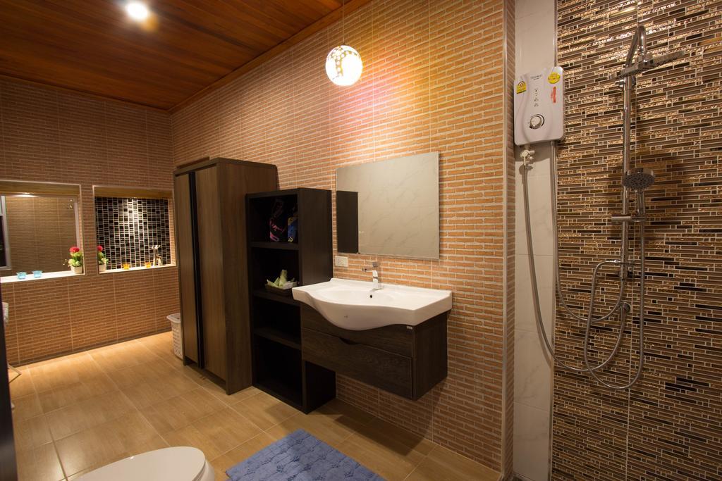 Baan View Talay Pool Villas Thong Nai Pan Yai Eksteriør billede
