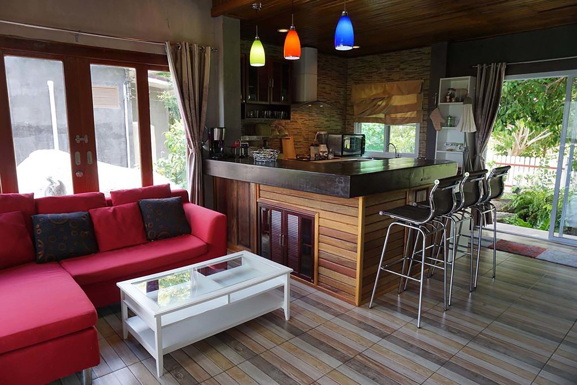 Baan View Talay Pool Villas Thong Nai Pan Yai Eksteriør billede